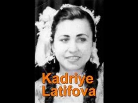 Kadriye Latifova-bayram gelmiş neyime garibem anam