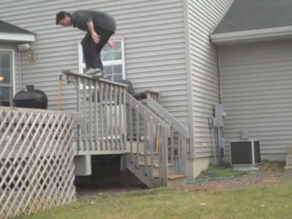 P90X Plyometrics Paying Off!