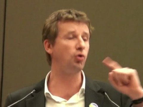 Yannick Jadot conclusions du Forum Copenhague 21/11/2009