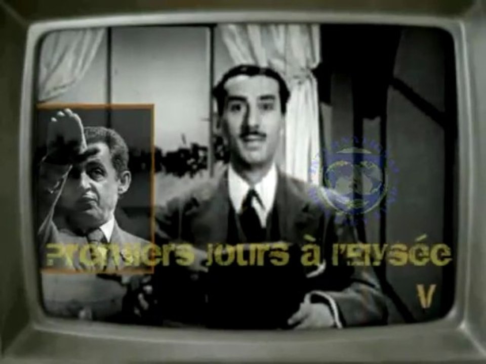 Révélation CIA opération sarkozy 2/2
