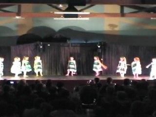 Baby Danse "Neverland". Spectacle Etats2corps. 28/06/09.