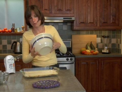 Zesty Lemon Bars Recipe