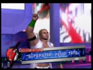 Ruthless Aggression & "Superstar" Kevin Tate