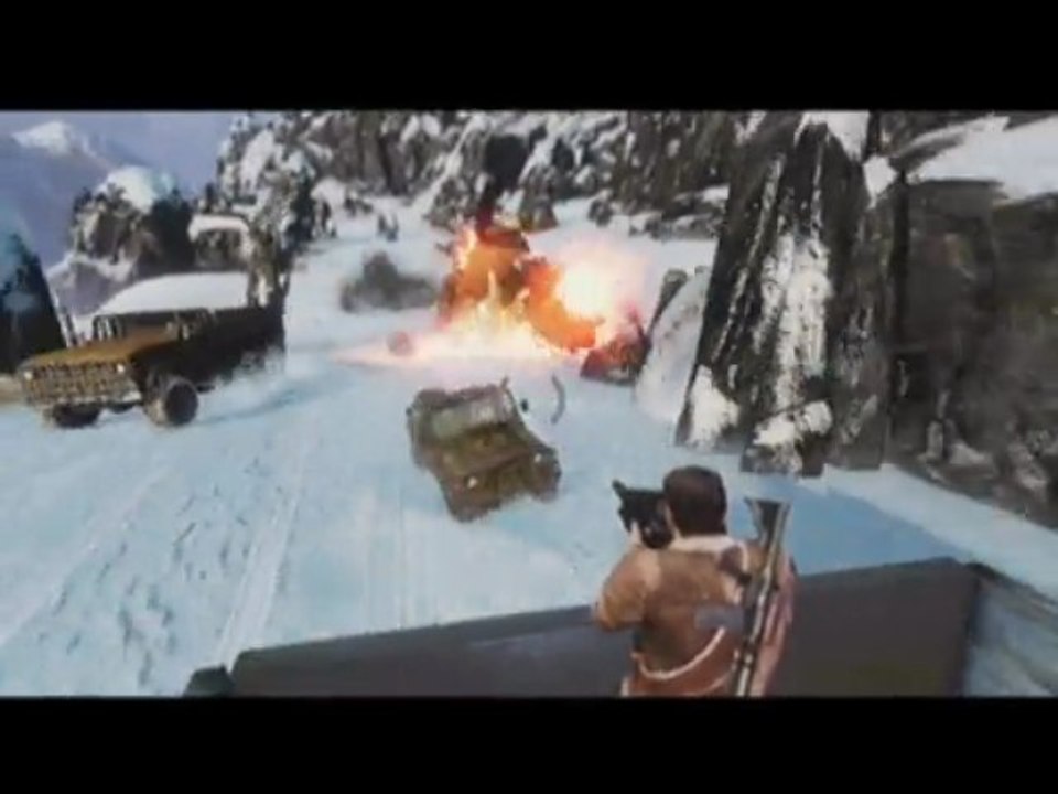 [CLIP] Uncharted 2