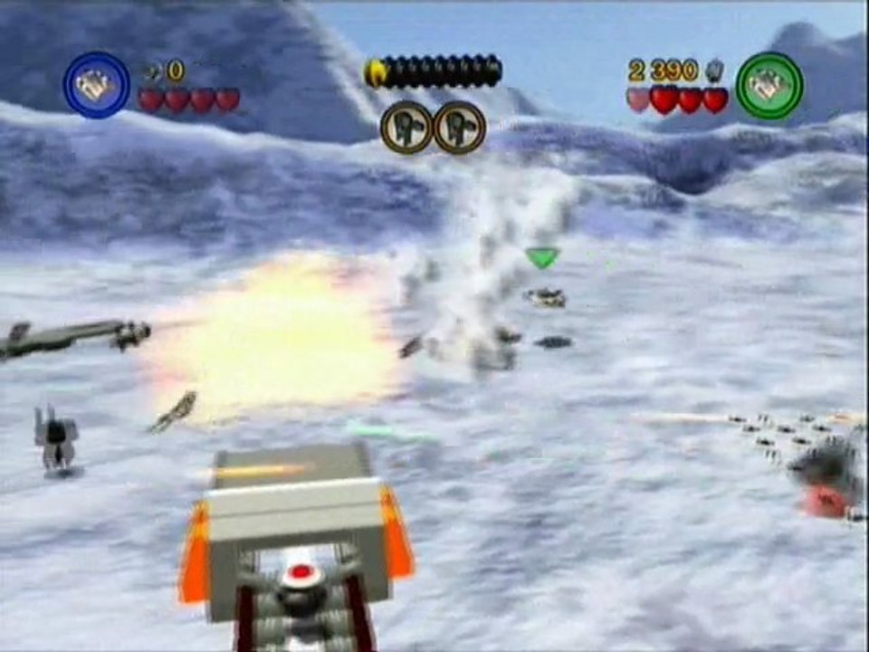 Lego Star Wars La Saga Complete chap V 1/5