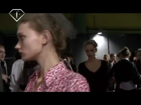 ANTONIO MARRAS WOMAN -S/S 2009 BACK ST