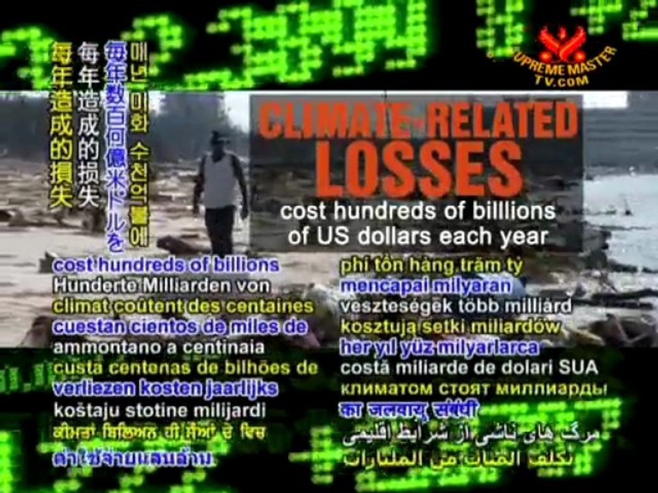 Climate change is unpredictable - What are we waiting for?