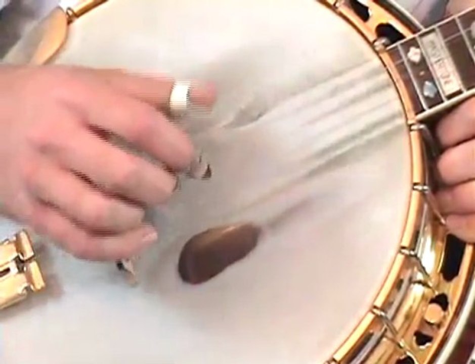 BEGINNING BLUEGRASS BANJO