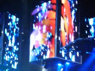 Muse - Starlight @ Lyon [22/11/2009]