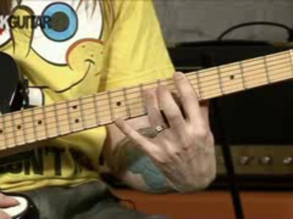 Punk Rock UK by shanka methode de rock vol. 1