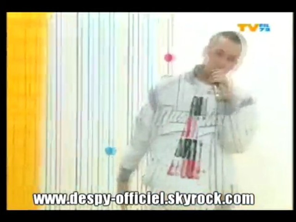 DESPY SUR TVFIL78       TRAPPES RAP