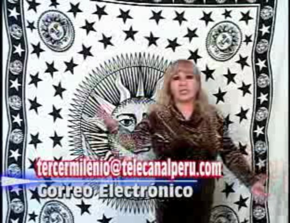 3er Milenio con Ivonne de la Jara - 22va edición - 1er bloq