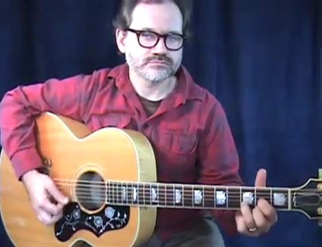 BLUEGRASS GUITAR LESSONS - RHYTHM GUITAR