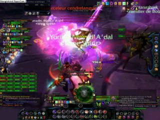 Shade of akama par un voleur