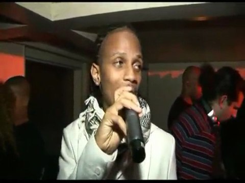 Soirée Who's Next Class Events - 30 Octobre 2009 - Part 2