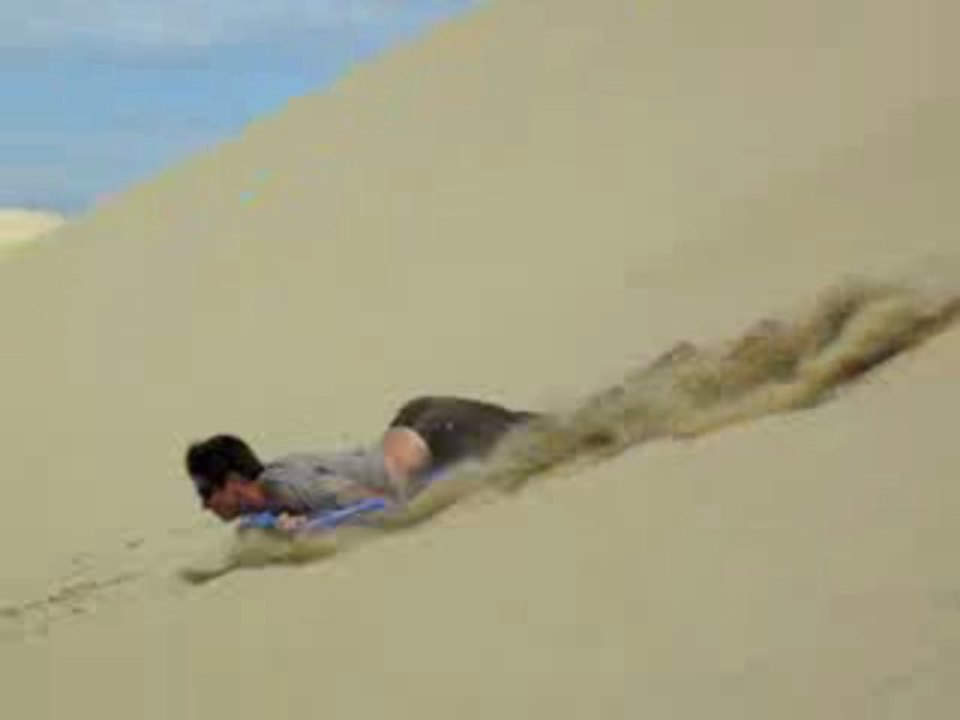 Dune de Tepaki