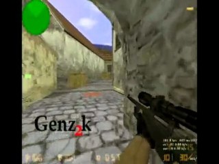 Genz2k AWP