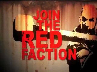 Red Faction Guerilla - E3 2009