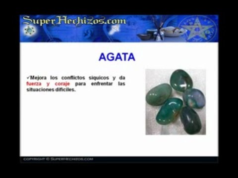 Super hechizos - Gemas Piedras Preciosas