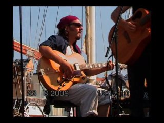 CAP MARSEILLE / FESTIMER 2009 / MAISON ROUGE