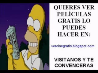 la pelicula los simpsons