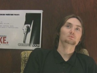 Interview with Daniel Rutter/ Jake: Story Of A Hitman