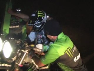 Monster Army at the 2009 Baja 1000