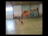 S.M.Cortiça vs Chelo [Camp. Distrital Iniciados 09/10]