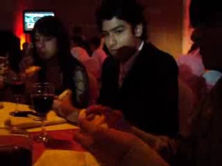 Y seguimos criticando la comida