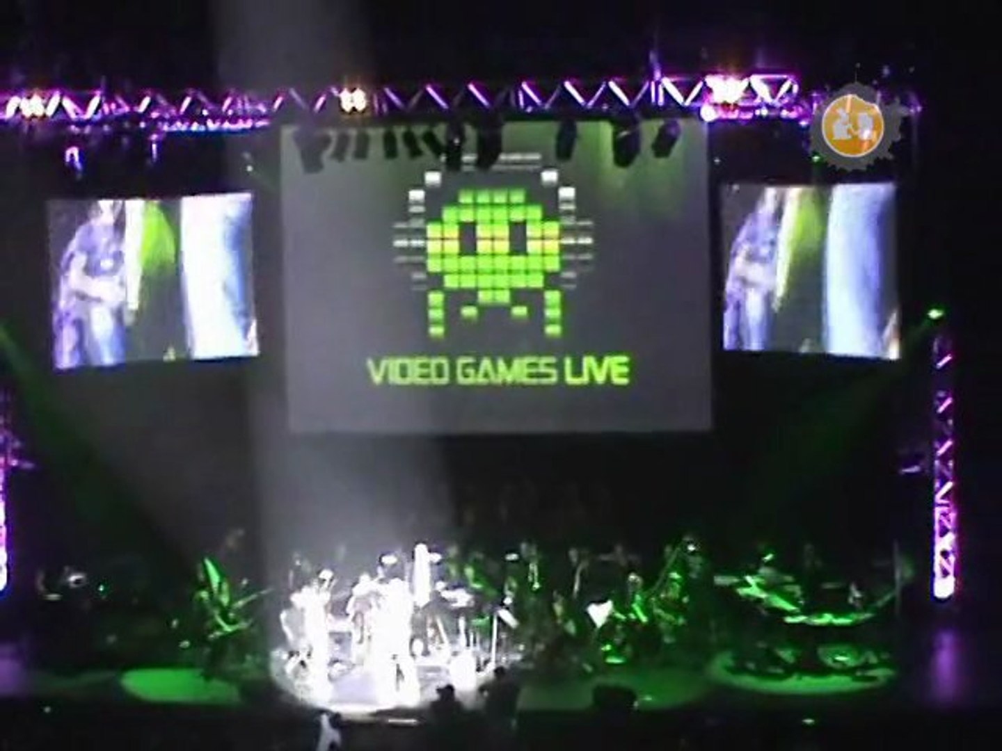 Video Games Live 2009