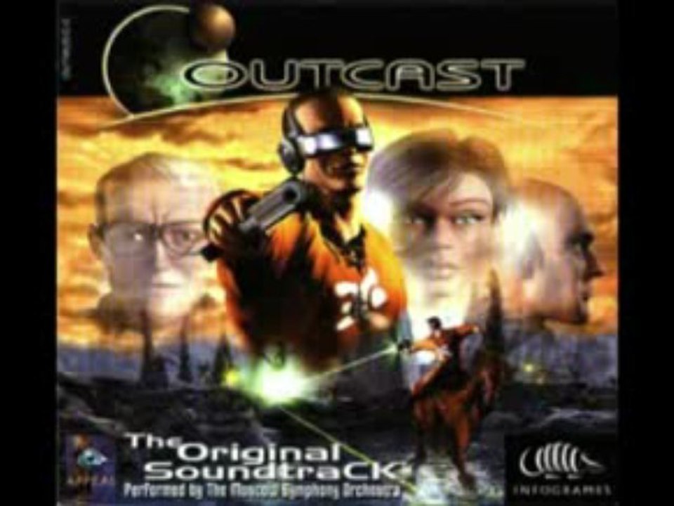 Oriental Spirit [OST Outcast]