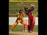 watch West Indies vs Australia test matches live online