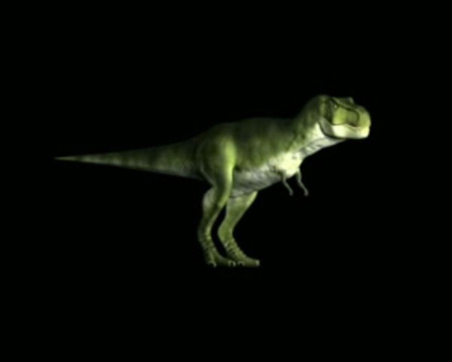 t-rex