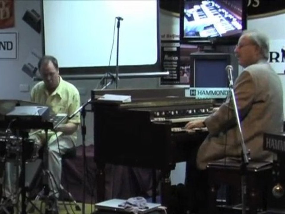 Hammond on Hammond Digital New B3 Organ