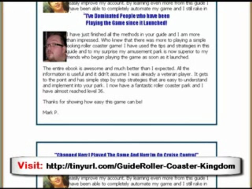 Secrets Roller Coaster Kingdom