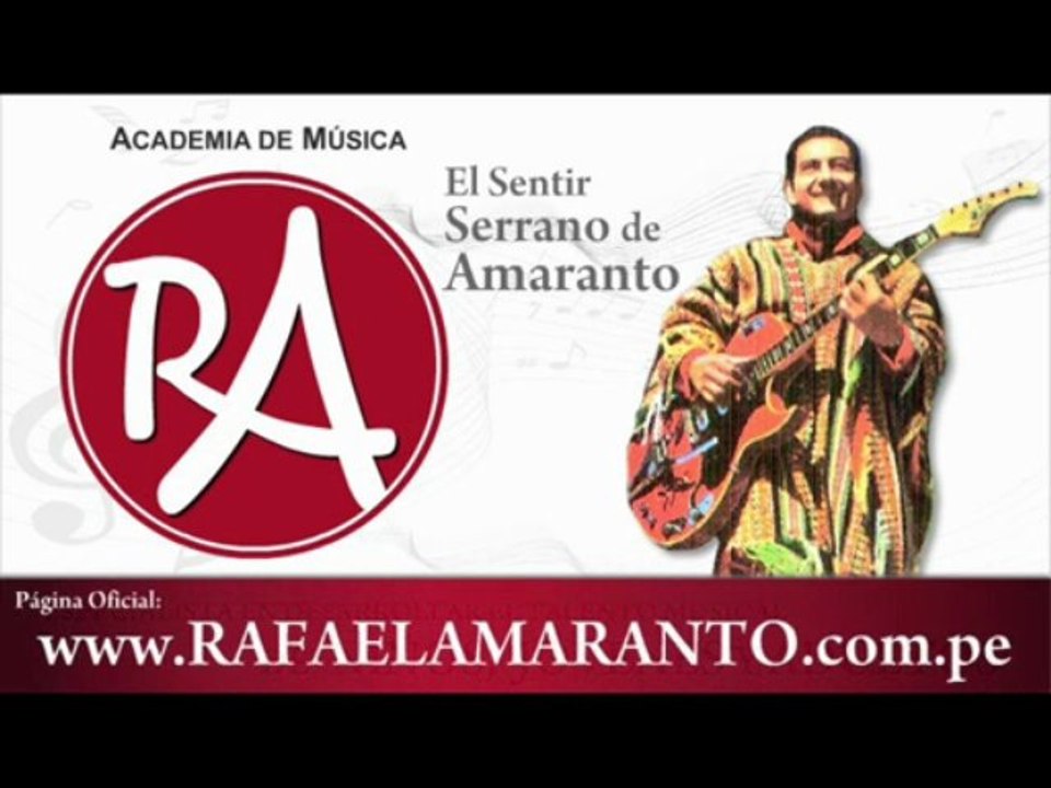Rafael Amaranto - Poco a poco