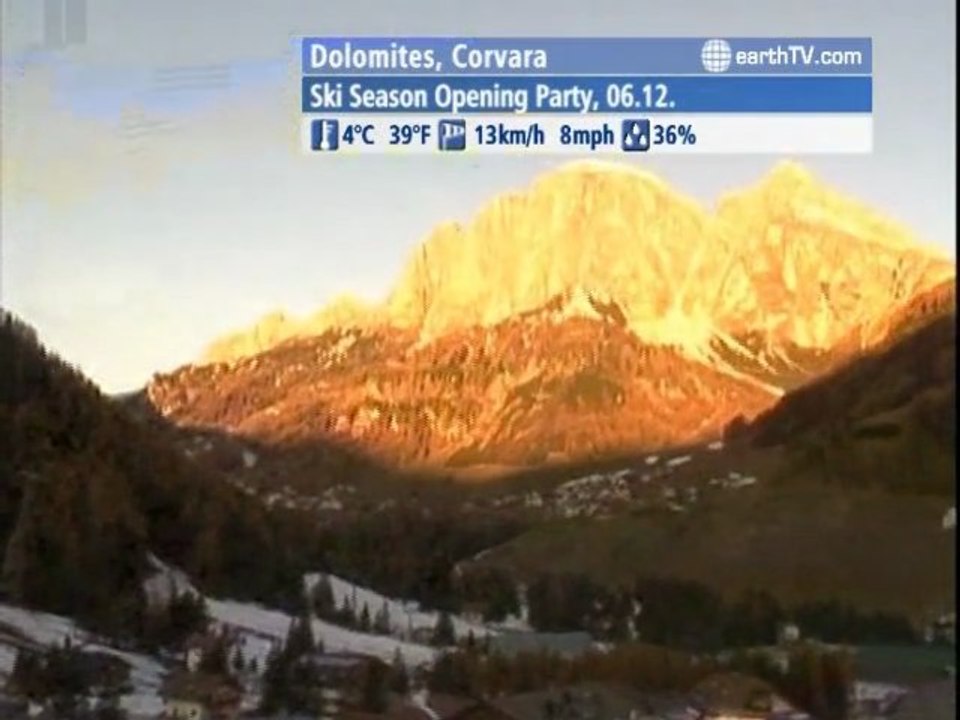 Lech Zurs am Arlberg - Austria, Palma de Mallorca - Spain, London - United Kingdom, Amsterdam - Netherlands, Dolomites, Corvara - Italy, Pine Valley - Beijing - China, Antibes - Juan-les-Pins - France