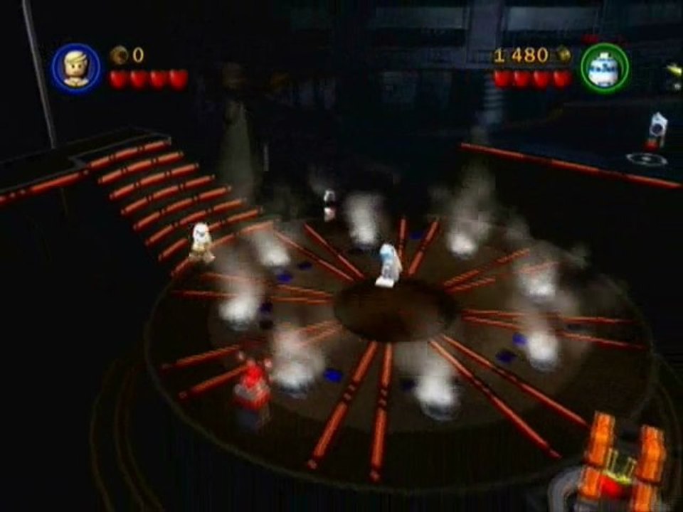 Lego Star Wars La Saga Complete chap V 4/5