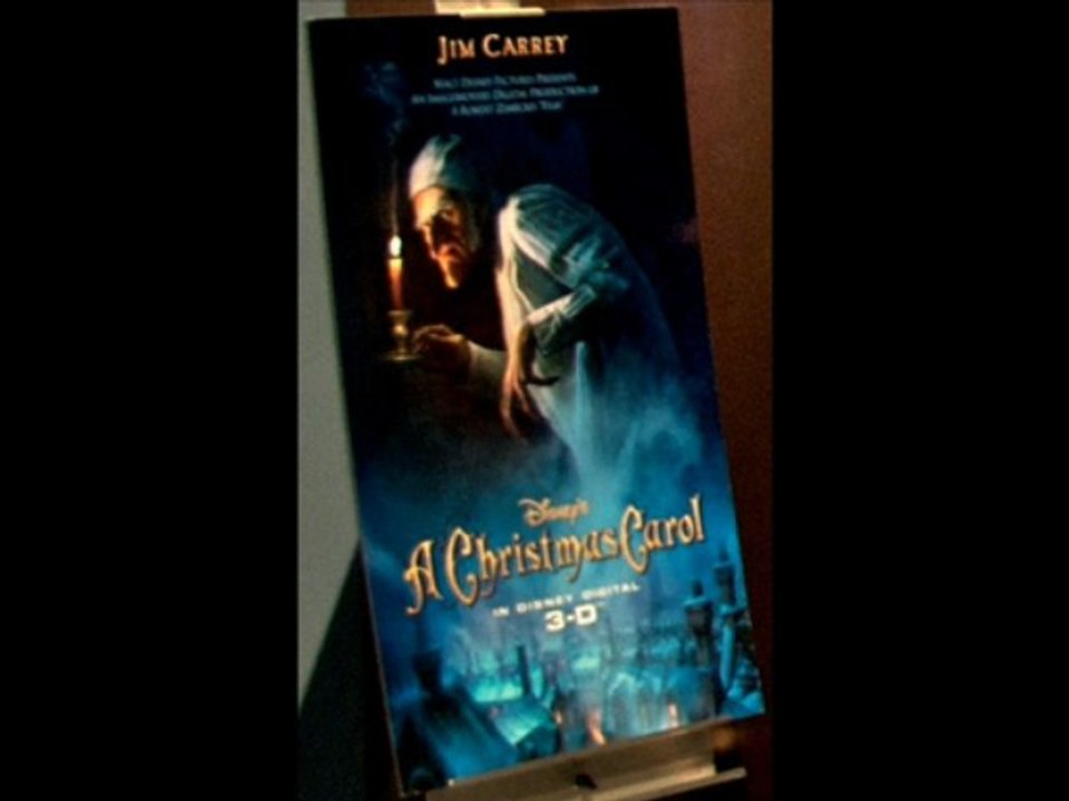 A Christmas Carol 2009 Trailer