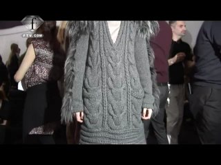 MILAN F/W 09-10 -PRINGLE OF SCOTLAND BA