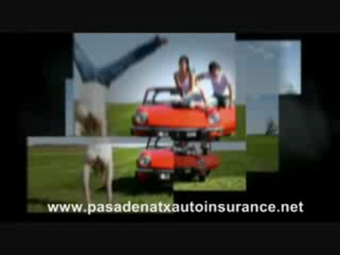 Affordable Pasadena TX Auto Insurance: Car
