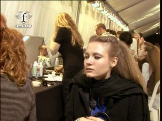 PARIS FW F/W 09-10 - Karl Lagerfeld bac