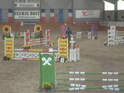 CSO Barbizon POD3 15 novembre 2009