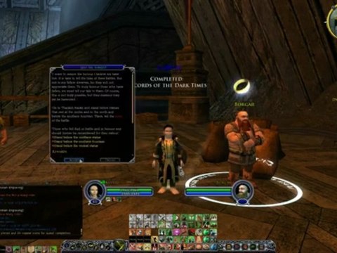 Lotro leveling guide The Lord Of The Ring Online ' Posted By