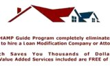 How does the HAMP Guide Program help avoid Foreclosure?