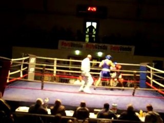 Patrice Babouram (Chateau Thierry) à Compiègne le  21.11.09