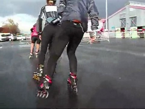 8eme Rollympiades - 6 heures roller de Montluçon