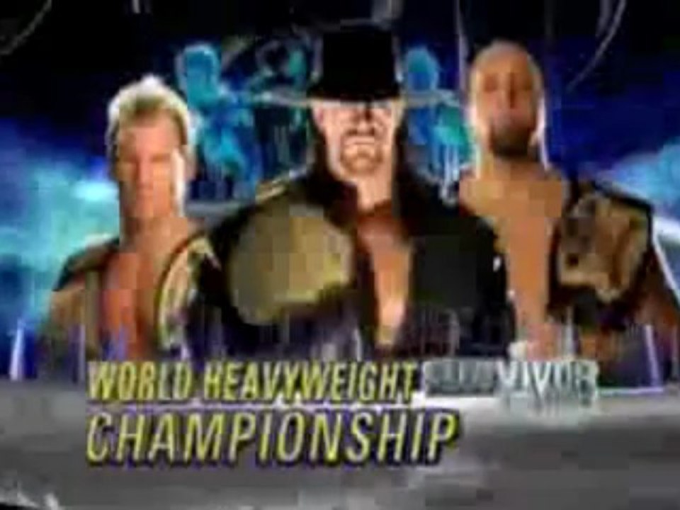 Survivor Series 2009 "Resultats"