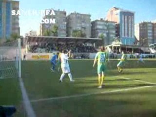 Şanlıurfaspor-Elazığspor 2-1  www.urfaspor.org