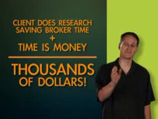 What is a commission rebate and how do you get it?